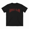 Ghxst Clan T-Shirt Front Clean